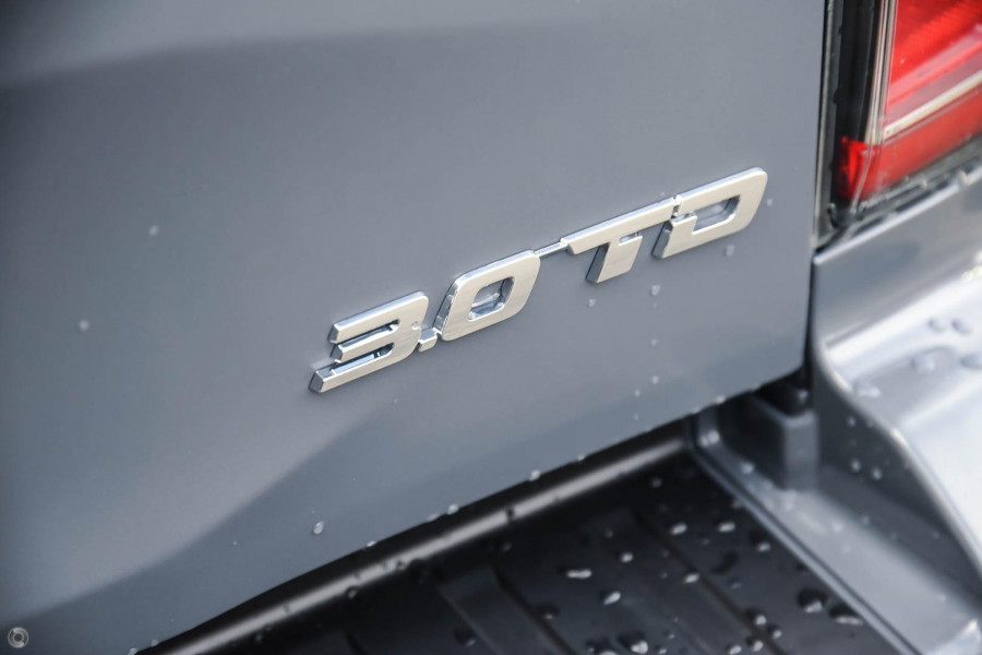 2025 MY24 Isuzu D-MAX RG X-TERRAIN Ute Image 11