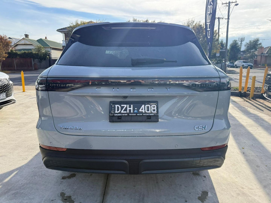 2026 Chery Tiggo 9  Super Hybrid Elite SUV Image 4