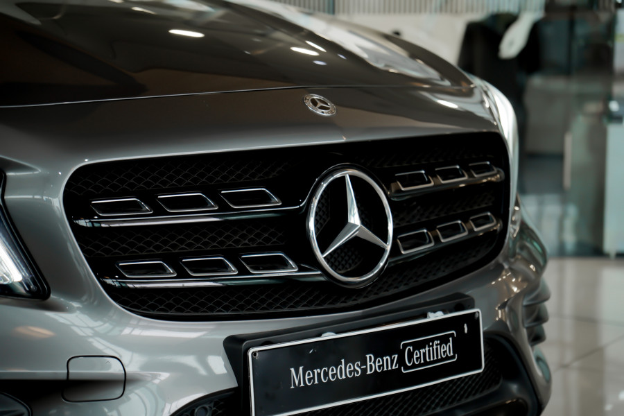 2018 MY18.55 Mercedes-Benz GLA-Class X156 GLA250 SUV Image 11