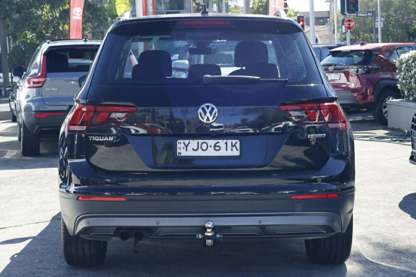 2019 Volkswagen Tiguan 5N 132TSI Comfortline SUV Image 20