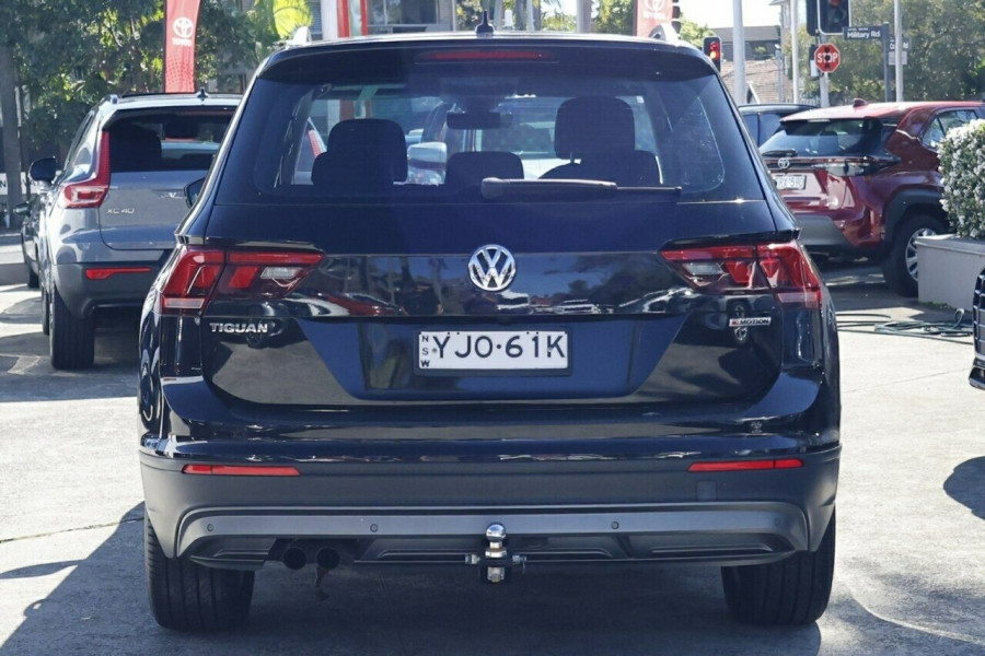 2019 Volkswagen Tiguan 5N 132TSI Comfortline SUV Image 20