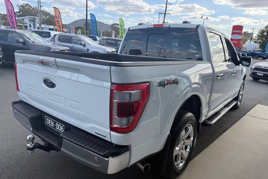 2024 MY23 Ford F-150 No Series Lariat Wagon Image 6