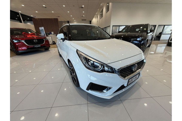 2023 MG MG3 SZP1 Excite Hatch Image 2