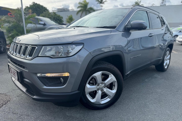 2018 Jeep Compass M6 Longitude SUV