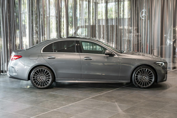 2026 MY25 Mercedes-Benz C-Class W206 C200 Sedan image 3