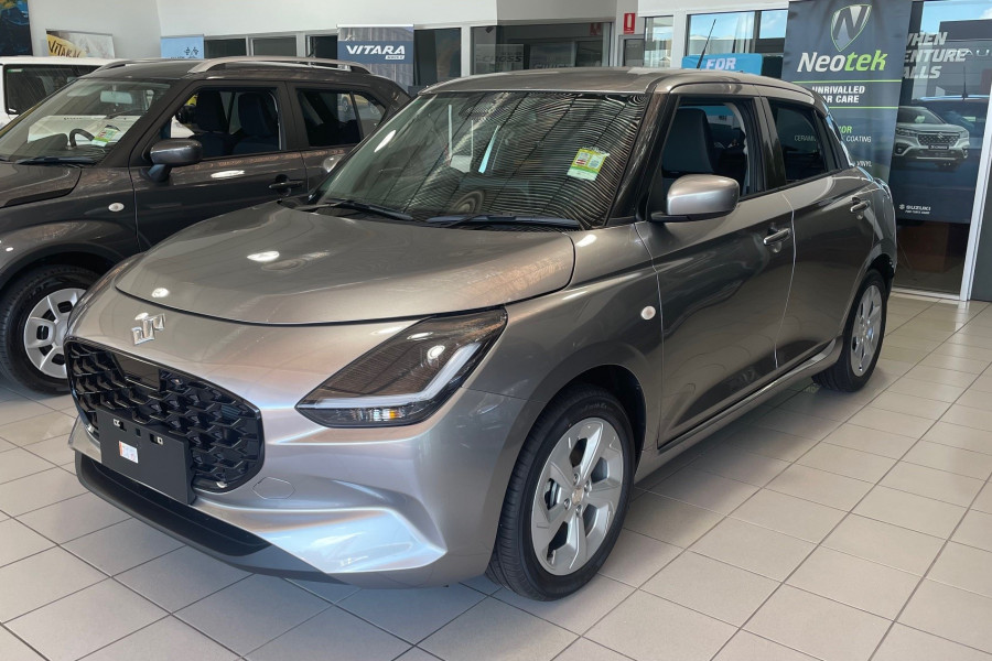 2024 Suzuki Swift Hybrid UZ Hybrid Plus Hatch Image 24