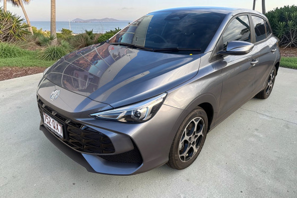 2025 MG MG3 ZP22 Excite Hybrid+ Hatch Image 5