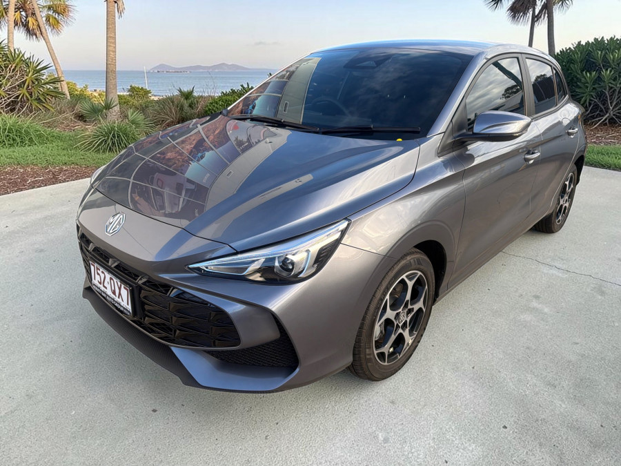 2025 MG MG3 ZP22 Excite Hybrid+ Hatch Image 5