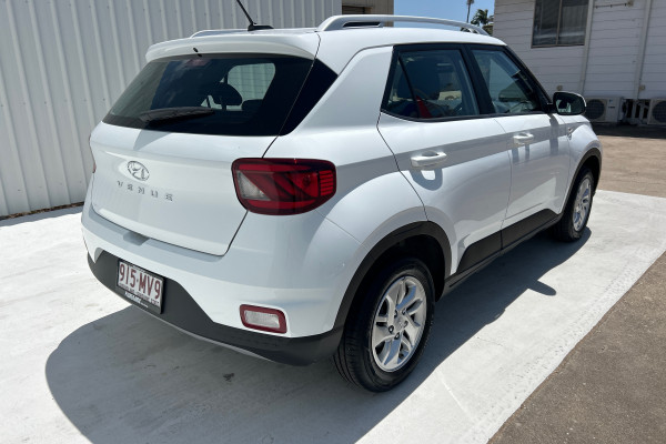 2025 Hyundai Venue QX.V5  SUV Image 5