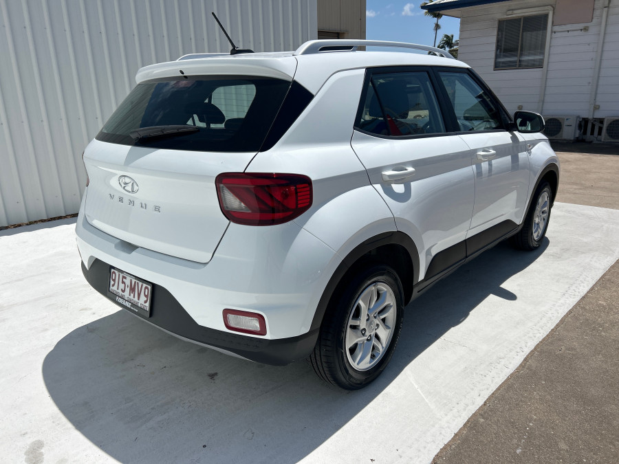 2025 Hyundai Venue QX.V5  SUV Image 5