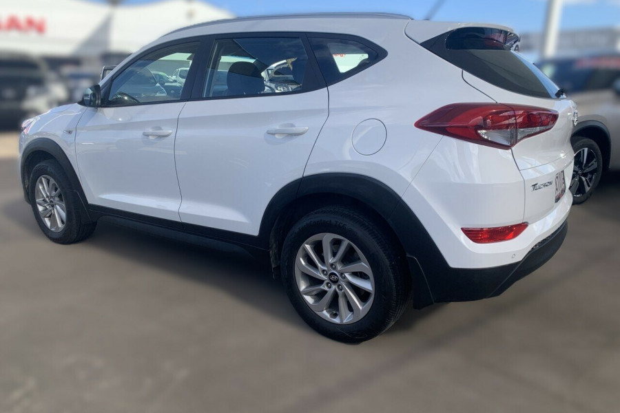 2015 Hyundai Tucson TLe Active SUV Image 20