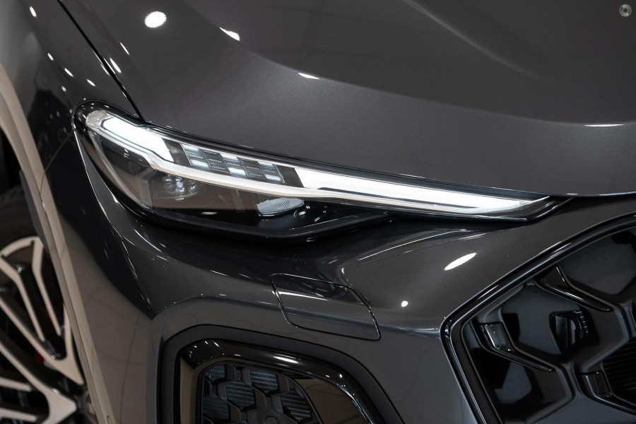 2025 Audi SQ5 FY SUV
