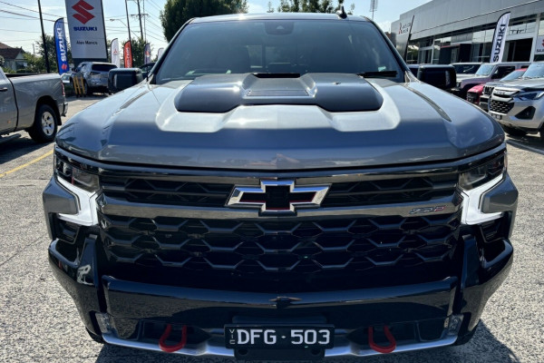2024 Chevrolet Silverado T1 1500 ZR2 W/Tech Pack Ute