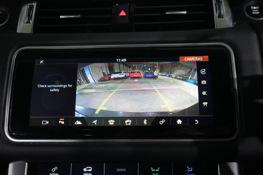2021 Land Rover Range Rover Sport DI6 183kW SE SUV Image 20