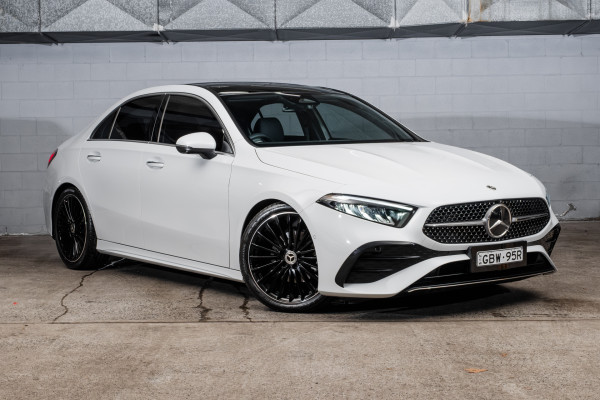 Mercedes-Benz A-Class A200 V177