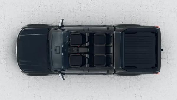 2026 Volkswagen Amarok NF TDI600 Aventura Ute image 10