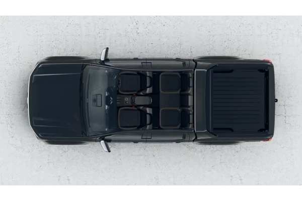 2026 Volkswagen Amarok NF TDI600 Aventura Ute Image 10
