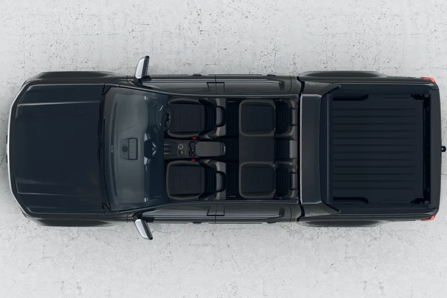 2026 Volkswagen Amarok NF TDI600 Aventura Ute
