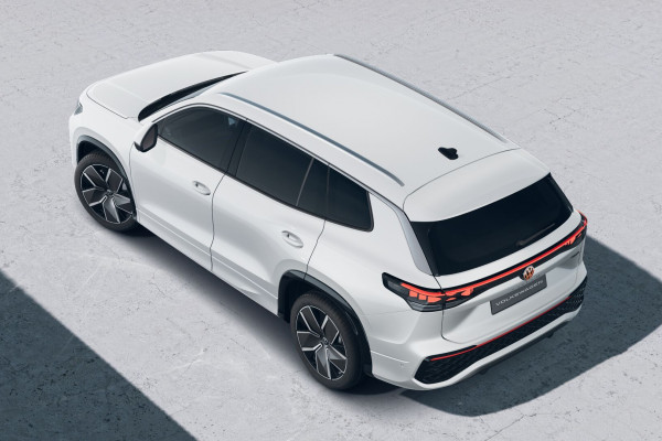 2025 MY26 Volkswagen Tayron R4 195TSI R-Line SUV