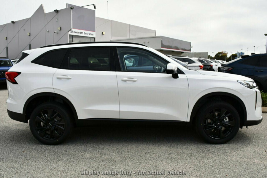 2026 GWM Haval H6 B01 Ultra Hybrid SUV Image 16