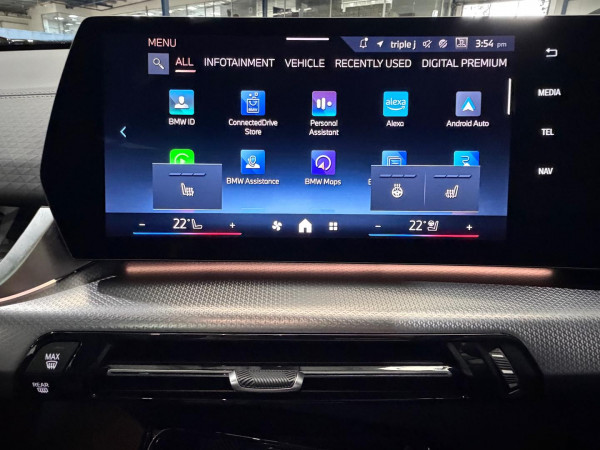 2024 BMW iX2 U10 eDrive20 M Sport SUV image 19