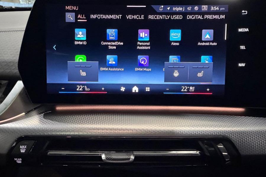 2024 BMW iX2 U10 eDrive20 M Sport SUV