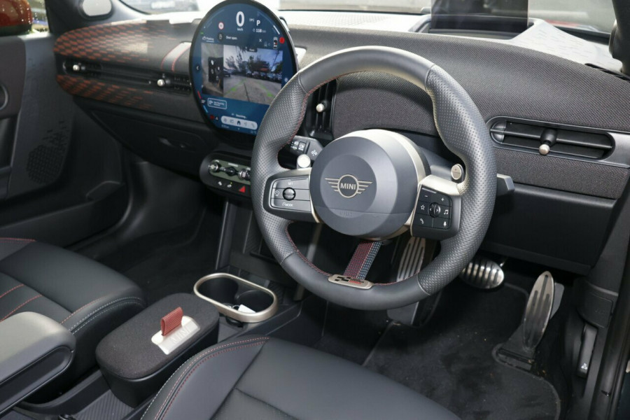 2025 MINI Cooper F67 JCW Favoured Convertible Image 5