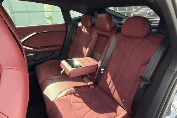 2025 MG MG7  Essence Sedan Image 16