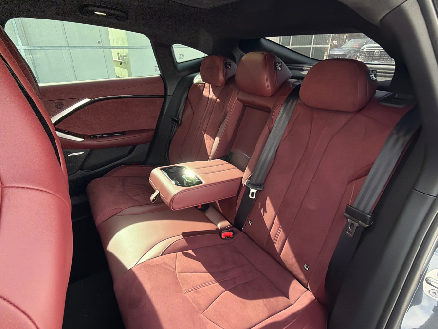 2025 MG MG7  Essence Sedan Image 16