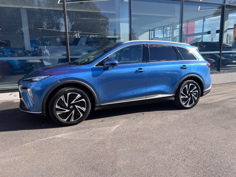 2026 MG MGS6 EV IS3E Essence SUV Image 4