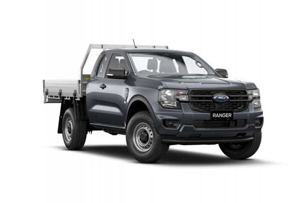 2024 MY24.5 Ford Ranger P703 XL Cab Chassis