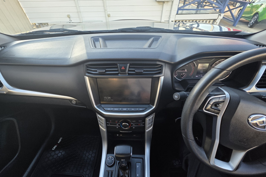 2021 LDV T60 SK8C PRO Ute Image 16