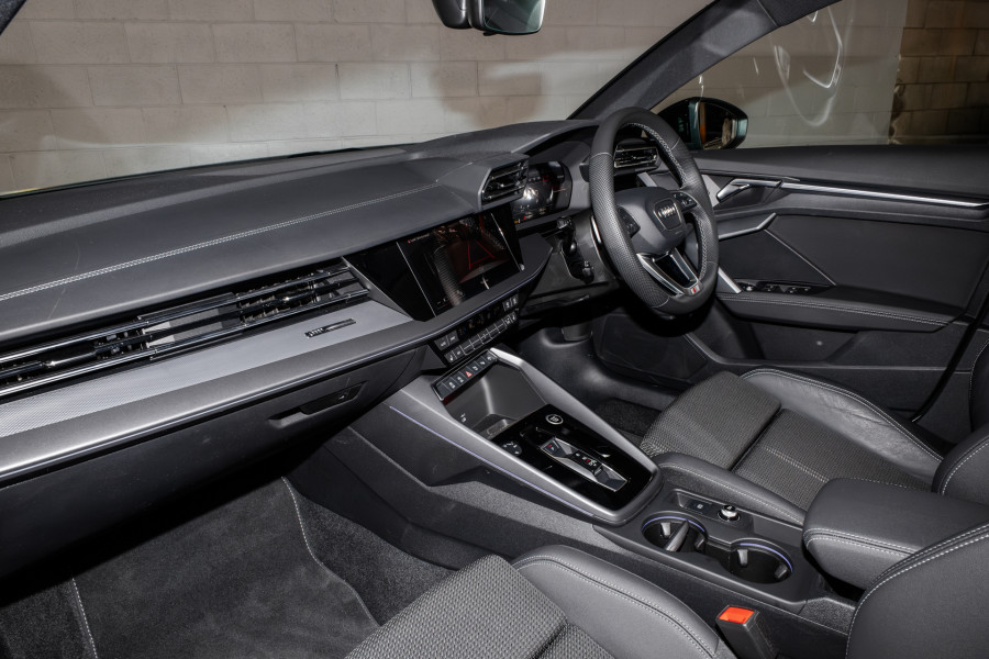 2025 Audi A3 GY TFSI 110kW S line Hatch