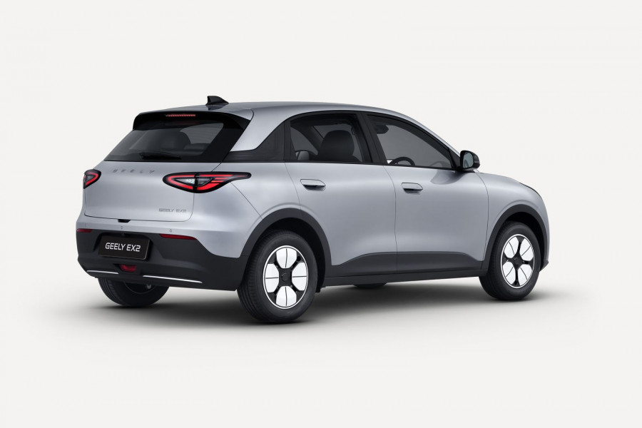 2026 Geely EX2 E22H Complete Hatch