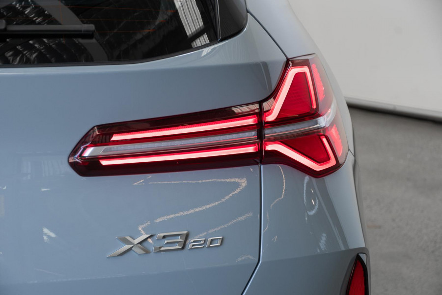 2026 BMW X3 G45 20 xDrive SUV