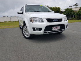 Ford Territory Ghia SY