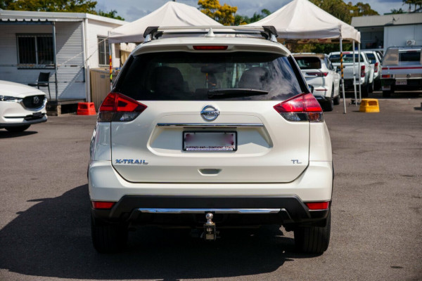 2017 Nissan X-Trail T32 Series II TL SUV Image 3