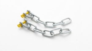 TOWBAR SAFETY CHAIN KIT