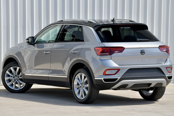 2025 Volkswagen T-Roc D11 110TSI Style SUV