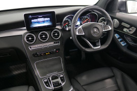 2017 MY07 Mercedes-Benz Glc250 X253 807MY GLC250 Wagon Image 4
