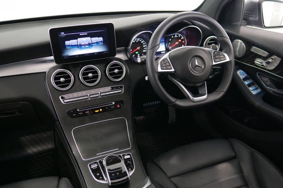 2017 MY07 Mercedes-Benz Glc250 X253 807MY GLC250 Wagon