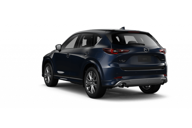 2025 MY24 Mazda CX-5 KF Series G25 Akera SUV Image 18