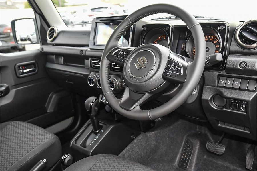 2024 Suzuki Jimny GJ  SUV Image 21
