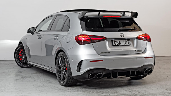 2025 Mercedes-Benz A-Class W177 A45 AMG S Edition R+ Hatch image 2