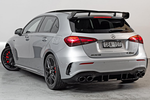 2025 Mercedes-Benz A-Class W177 A45 AMG S Edition R+ Hatch