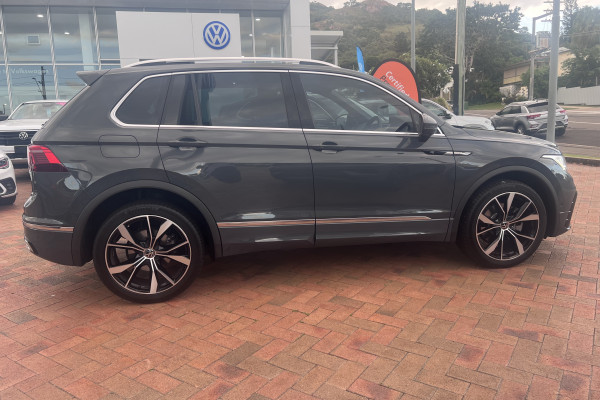 2024 Volkswagen Tiguan 5N 162TSI R-Line SUV Image 7