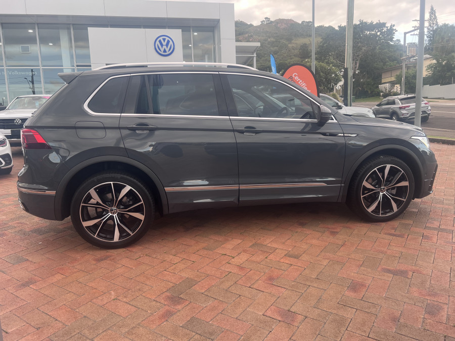 2024 Volkswagen Tiguan 5N 162TSI R-Line SUV Image 7