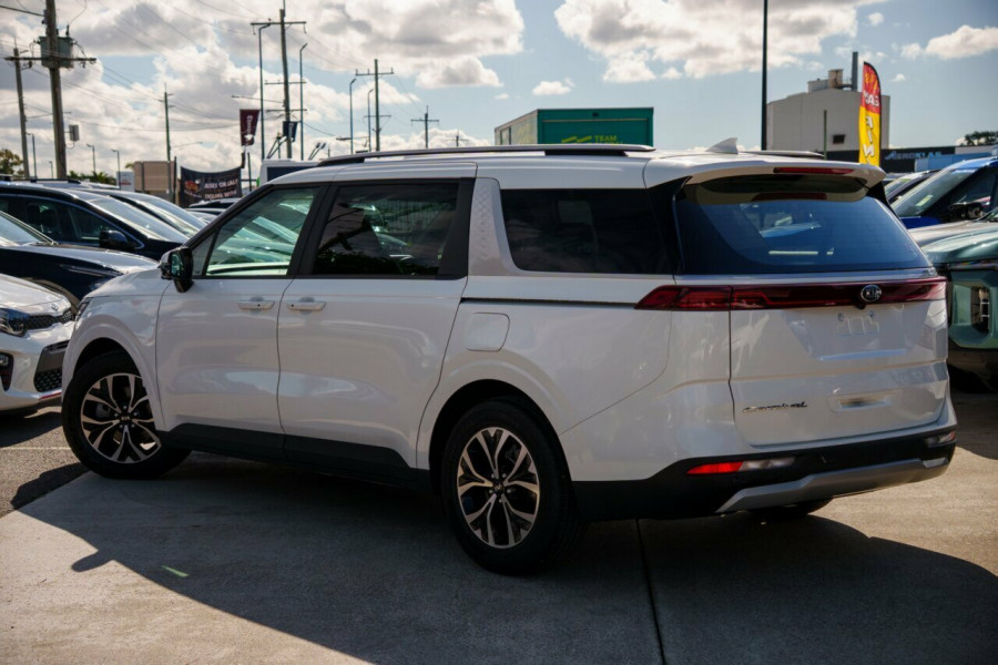 2021 Kia Carnival KA4 SLi People Mover Image 2