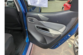 2017 Mitsubishi Triton MQ GLS Ute