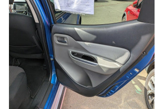 2017 Mitsubishi Triton MQ GLS Ute